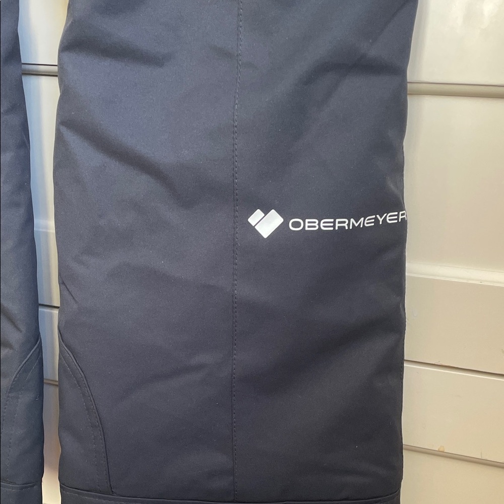 Obermeyer Girls Ski Pant - Picture 4 of 9